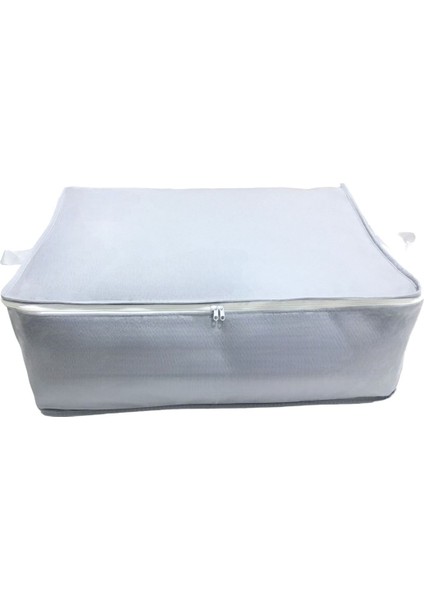 6'lı Gri Bazaaltı ve Çekyat Tipi Hurç, 62X44X22 Cm, Xlarge modelleri