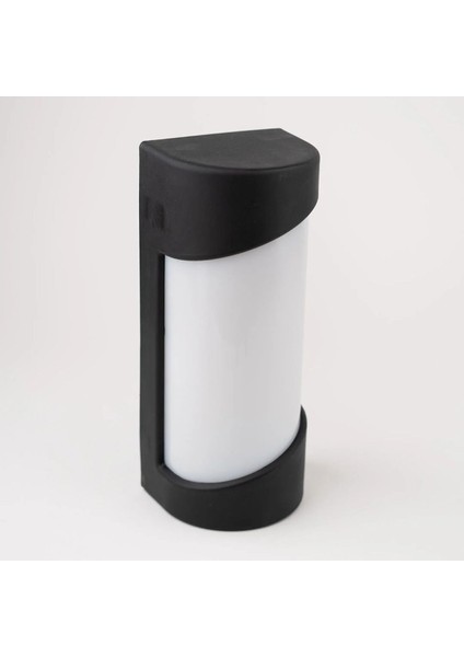 Karanlıkta Hareket Algılayan 24W Günışığı LED Aplik Siyah fiyatları