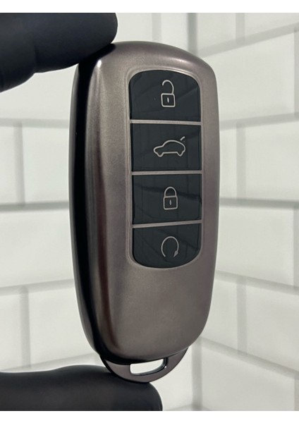 Chery Tiggo 8 Pro Omoda 5 Tiggo 7 Avantgarde Nano Anahtar Kılıfı