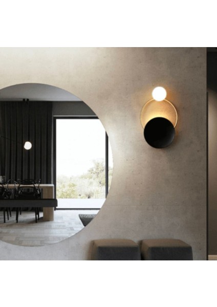 Modern Gri LED Duvar Aplik; Şık ve Enerji Tasarruflu Aydınlatma Seçeneği fiyatları