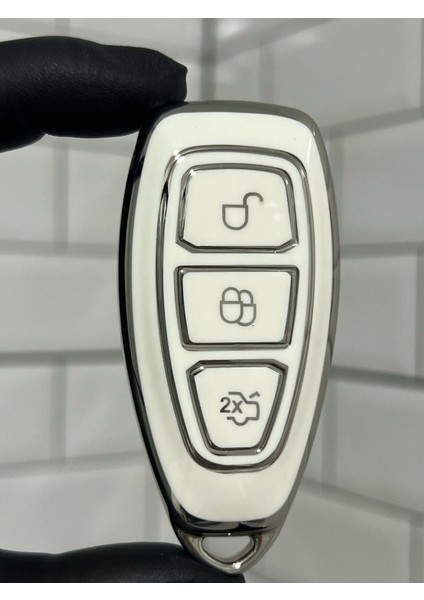 Ford Focus Fiesta Kuga Mondeo Smax Cmax Ecosport Nano Anahtar Kılıfı indirimleri