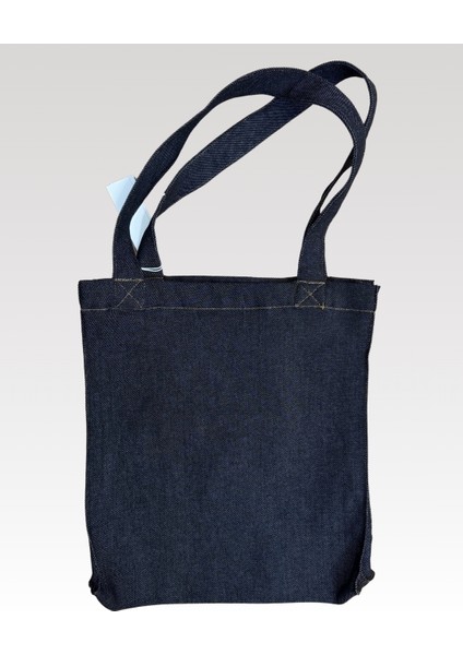 Kove Omuz Çantası-Düz Lacivert Saplı fırsatları