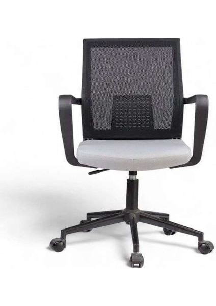 Aerox Çalışma Koltuğu Gri