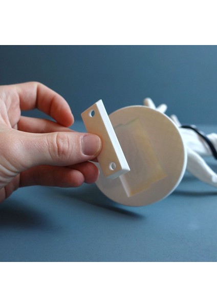 Doğal Ağaç Dalı Duvar Aydınlatma, Rustik Tasarım, Beyaz, 1 Adet fırsatları