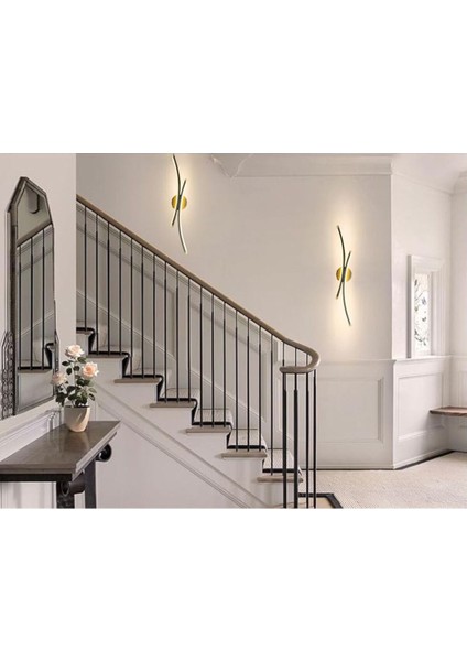 Sarı Renkli Modern Duvar Aydınlatması, 3000K Işık Kalitesi fırsatları