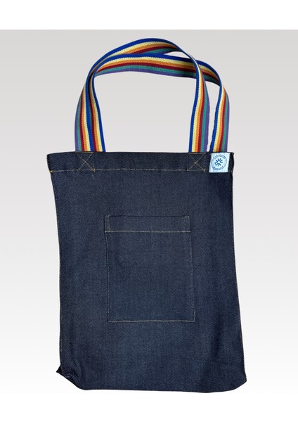 Kove Omuz Çantası-Renkli Saplı indirimleri