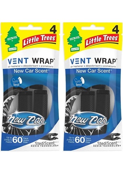 Vent Wrap New Car fiyatları