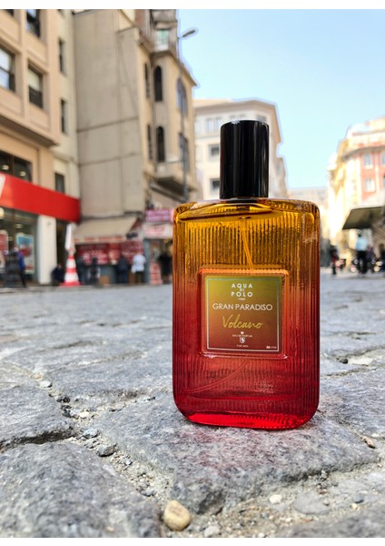 Gran Paradiso Volcano Erkek Parfüm 50 ml Edp APCN000505 fırsatları