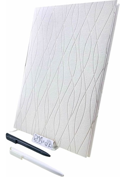 Düğün-Nikah Anı Defteri