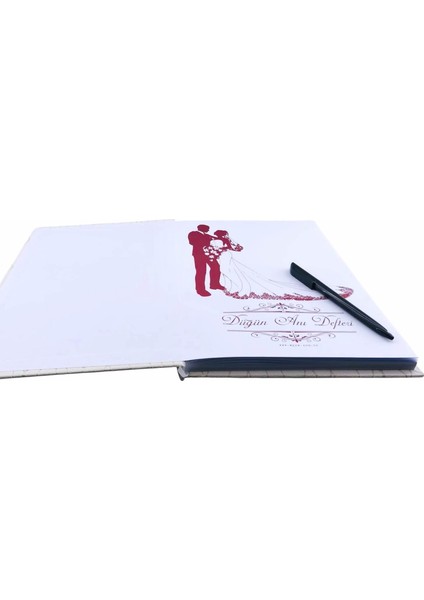 Düğün-Nikah Anı Defteri fırsatları