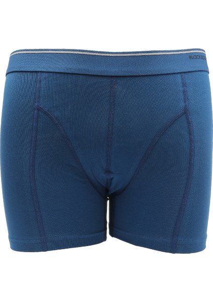 9673 ERKEK TENDER COTTON 3 LÜ LACİVERT-KOYU MAVİ-İNDİGO BOXER modelleri