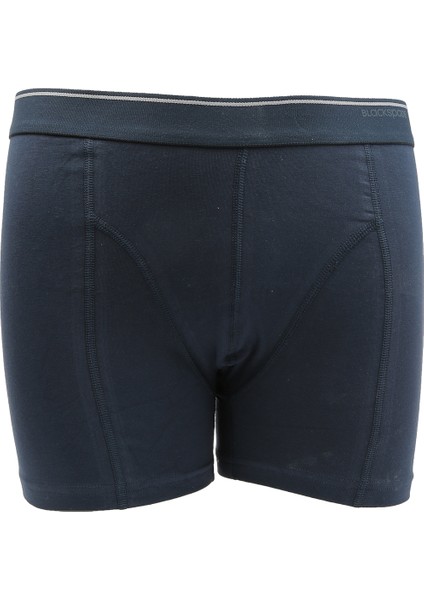 9673 ERKEK TENDER COTTON 3 LÜ LACİVERT-KOYU MAVİ-İNDİGO BOXER fırsatları