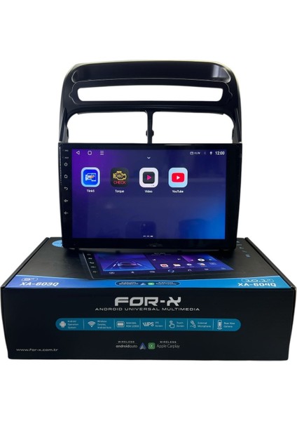 Fiat Linea 2007-2016 Forx 6-128 Tam Profesyonel Oem Multimedia modelleri