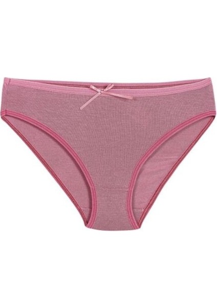 Kit Iç Giyim Yıldız Bambu 4'lü Bikini Kalıp Kadın Külot