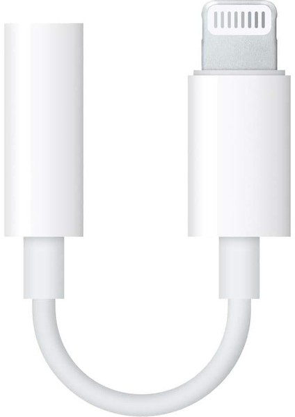 JBC-100 iPhone 7 Aux Kulaklık Dönüştürücü Beyaz fiyatları