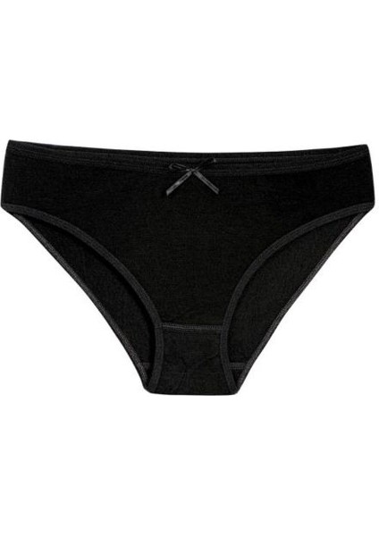 Kit Iç Giyim Yıldız Bambu 9'lu Bikini Kalıp Kadın Külot
