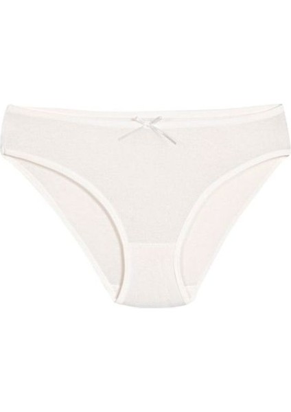 Kit Iç Giyim Yıldız Bambu 8'li Bikini Kalıp Kadın Külot