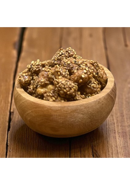 Susamlı Ballı Fıstık