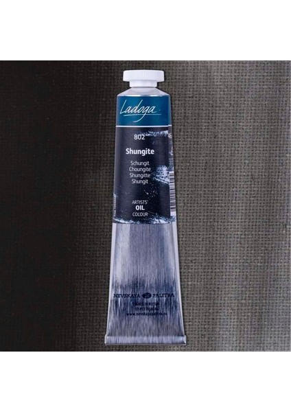 Ladoga Yağlı Boya 46 ml Shungit 802 modelleri