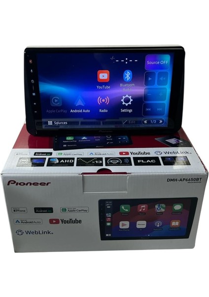 Fiat Egea Cross 2015-2021 Pioneer 4-64 Tam Profesyonel Oem Multimedia