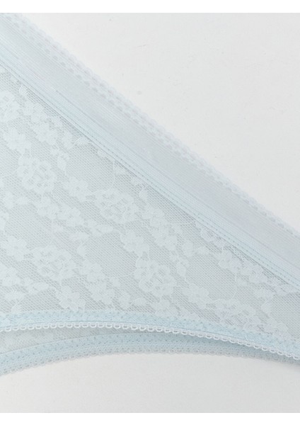 Yeni Sezon Dantelli Brazilian Kulot - S5KH51Z8 modelleri