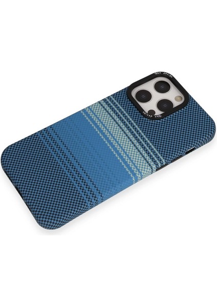 Iphone 15 Pro Basel Kapak - Lacivert Glstd fırsatları