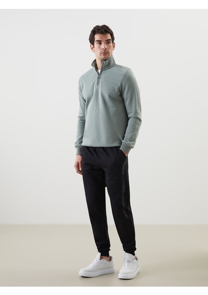 Yeni Sezon Standart Kalip Erkek Jogger Esofman Alti - S5KB06Z8