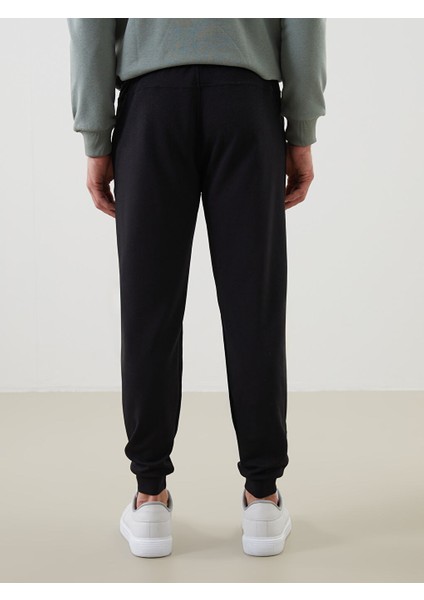 Yeni Sezon Standart Kalip Erkek Jogger Esofman Alti - S5KB06Z8