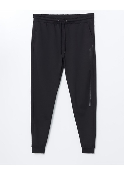 Yeni Sezon Standart Kalip Erkek Jogger Esofman Alti - S5KB06Z8