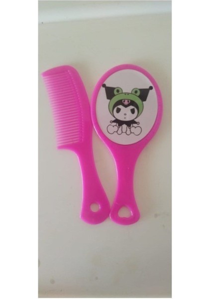 Kız Çocuk Ayna Tarak Seti Çocuk Tarak Çocuk Ayna 1 Adet indirimleri