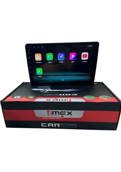 Fiat Egea 2015-2025 Fimex 4-64 (Fanlı) Dspli Pro Oem Multimedia fırsatları