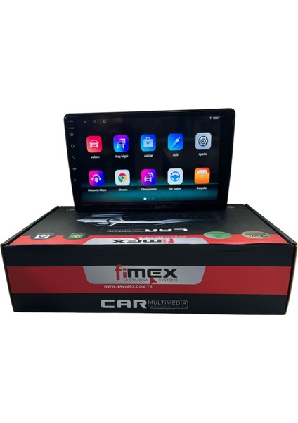 Fiat Egea 2015-2025 Fimex 4-64 (Fanlı) Dspli Pro Oem Multimedia indirimleri