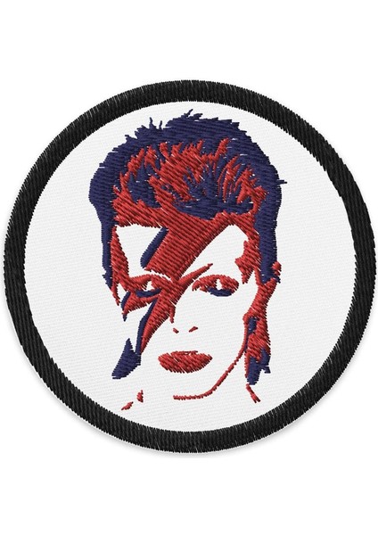 David Bowie Patch