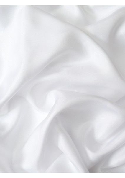 Beyaz Saten Güneşlik Perde fiyatları