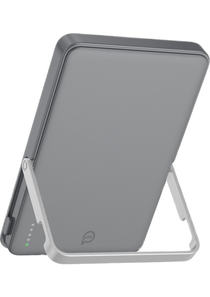 Standlı Magsafe Powerbank 5.000 Mah Grey modelleri