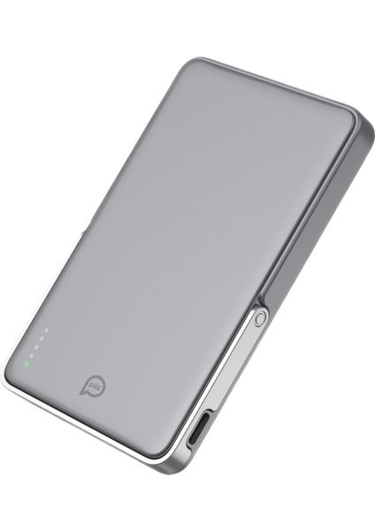 Standlı Magsafe Powerbank 5.000 Mah Grey fırsatları