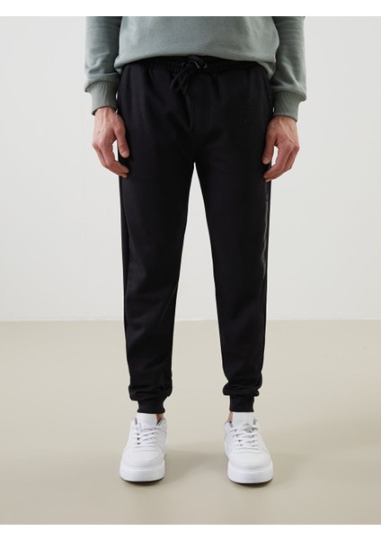 Yeni Sezon Standart Kalip Erkek Jogger Esofman Alti - S5KB06Z8