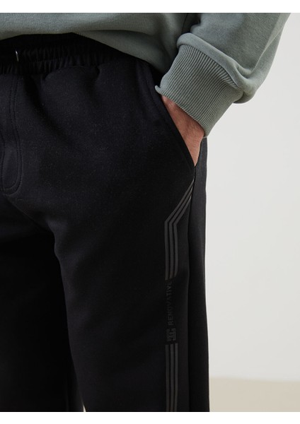 Yeni Sezon Standart Kalip Erkek Jogger Esofman Alti - S5KB06Z8