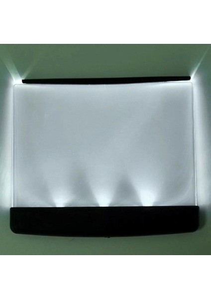 Renkli Çok Fonksiyonlu Kitap Okuma Işığı LED Panel, Rahat Okuma Keyfi fiyatları
