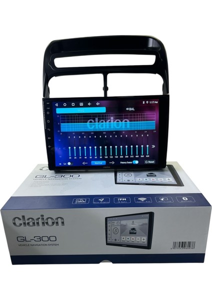 Fiat Linea 2007-2016 Clarion 4-64 Tam Profesyonel Oem Multimedia (Orj)