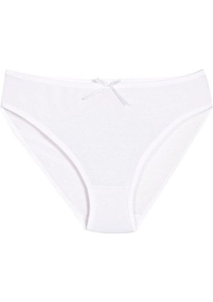 Kit Iç Giyim Yıldız Bambu 8'li Bikini Kalıp Kadın Külot