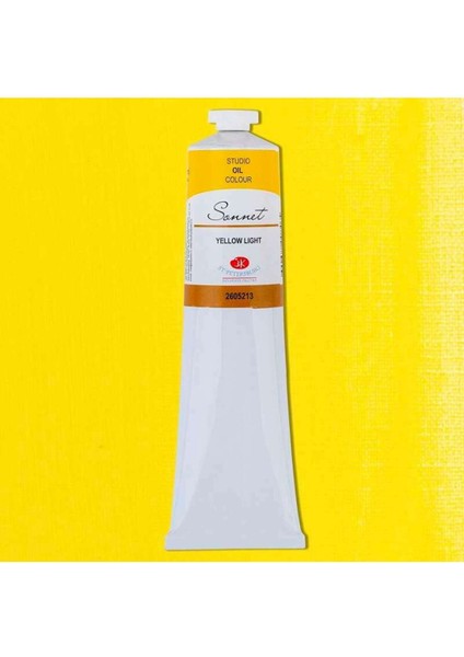Sonnet Yağlı Boya 120 ml Yellow Light 213 fiyatları