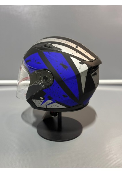 JK512 Yarım Motosiklet Kask G2