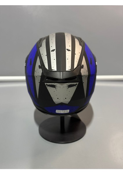 JK512 Yarım Motosiklet Kask G2