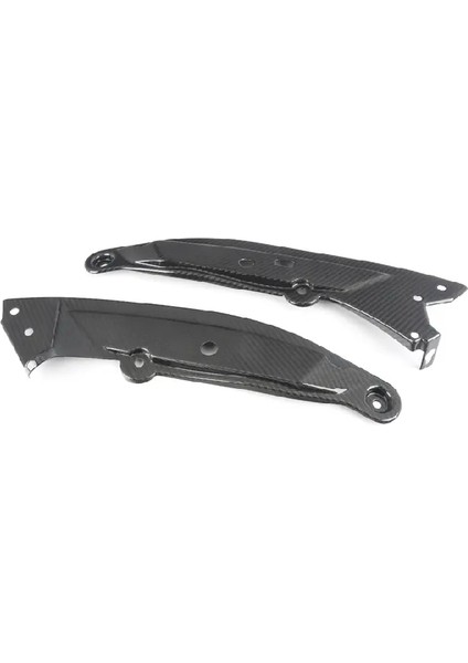 4624018 – Golf Mk8 Gtı / Golf R Karbon Fiber Radyatör Üst Şase Destekleri