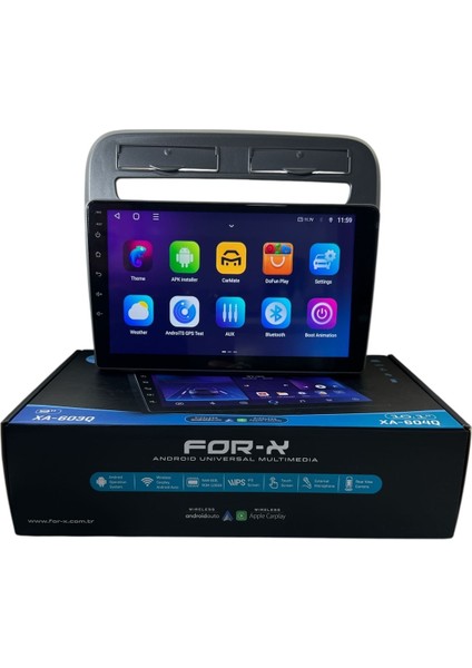 Fiat Grand Punto 2005-2009 Forx 6-128 Tam Profesyonel Oem Multimedia fiyatları