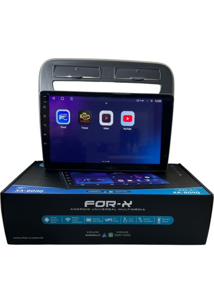 Fiat Grand Punto 2005-2009 Forx 6-128 Tam Profesyonel Oem Multimedia fırsatları