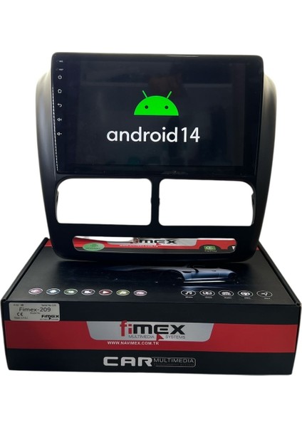 Fiat Doblo 2010-2015 Fimex 4-64 (Fanlı) Dspli Pro Oem Multimedia fiyatları