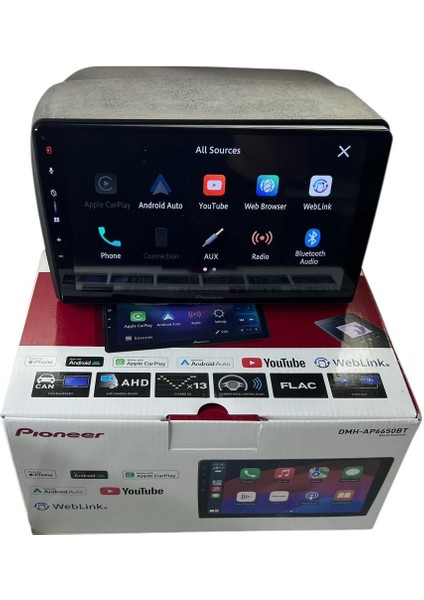 Fiat Doblo-Opel Combo Pioneer 4-64 Tam Profesyonel Oem Multimedia fiyatları