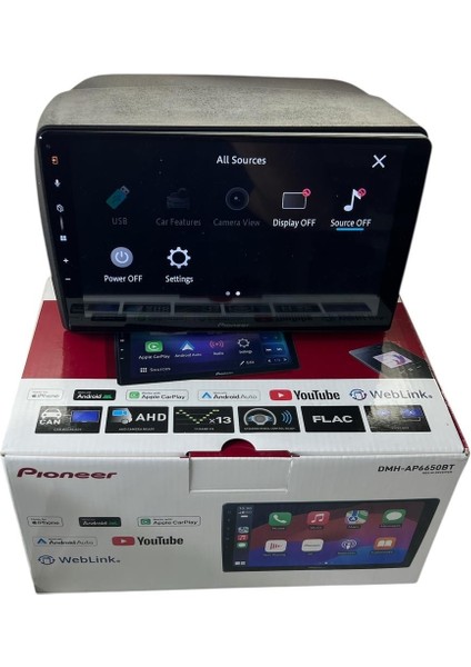 Fiat Doblo-Opel Combo Pioneer 4-64 Tam Profesyonel Oem Multimedia modelleri